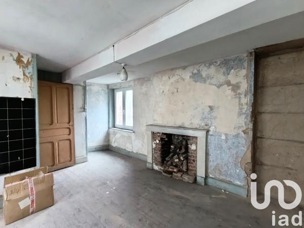 Immeuble à vendre 125 m² Givet