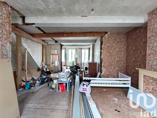 Immeuble à vendre 125 m² Givet