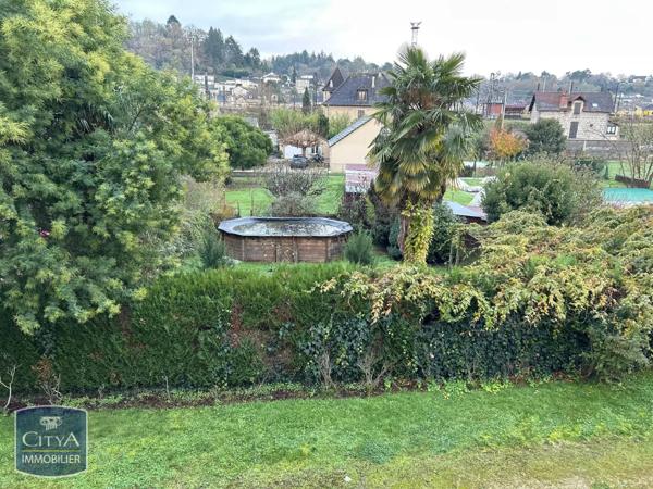 Appartement à louer 2 pièces 44.95m²