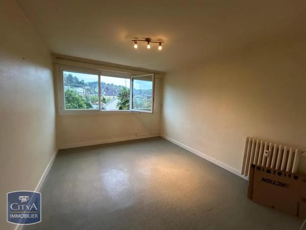 Appartement à louer 2 pièces 44.95m²