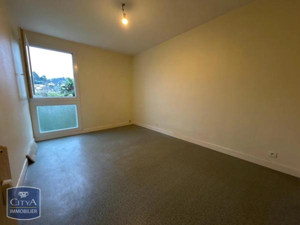 Appartement à louer 2 pièces 44.95m²