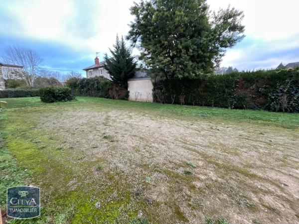 Appartement à louer 2 pièces 44.95m²