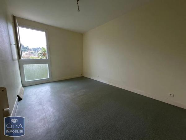 Appartement à louer 2 pièces 44.95m²