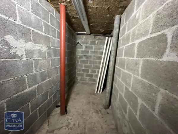 Appartement à louer 2 pièces 44.95m²