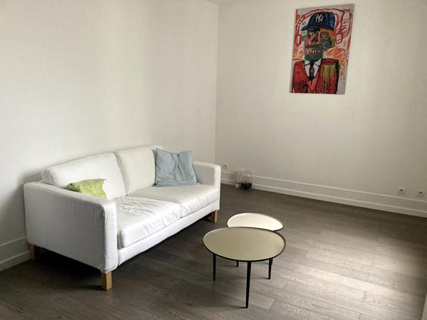 **06 13 34 98 05 CONTACTEZ MOI  **Appartement Paris 2 pièce(s) 39.58 m2