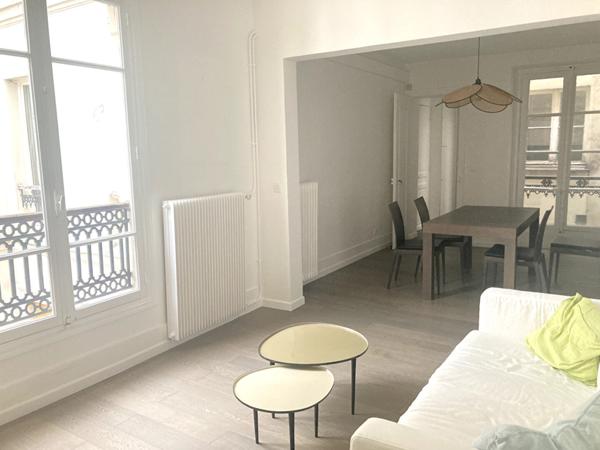 **06 13 34 98 05 CONTACTEZ MOI  **Appartement Paris 2 pièce(s) 39.58 m2