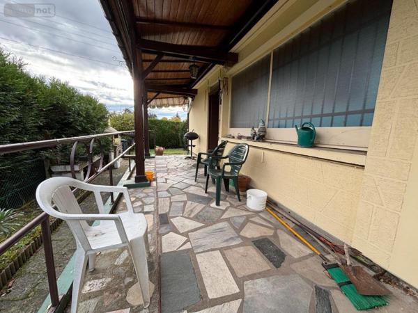 Maison à vendre à Saint-Aubin-lès-Elbeuf en Seine-Maritime (76410), ref : 27063-1377