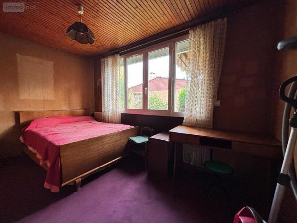 Maison à vendre à Saint-Aubin-lès-Elbeuf en Seine-Maritime (76410), ref : 27063-1377