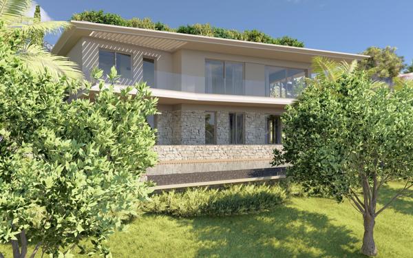 Terrain à vendre    Vallauris