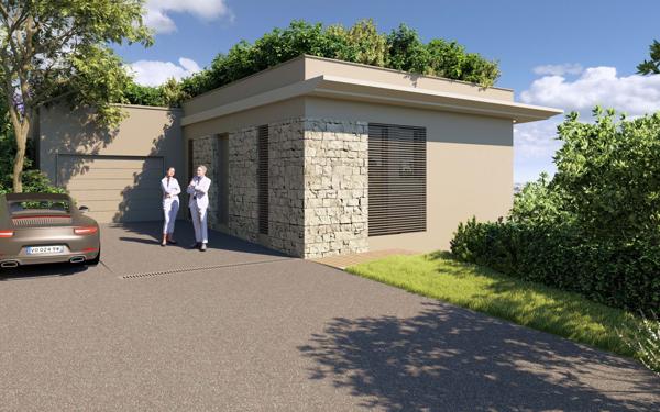 Terrain à vendre    Vallauris