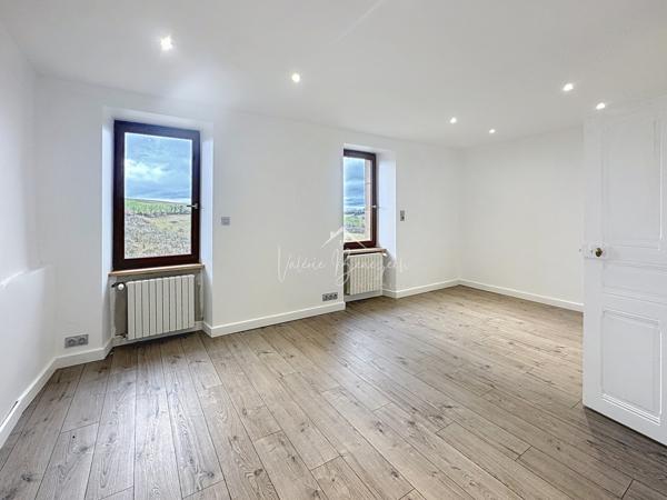 Saint-Affrique (12400) Maison village T4 rénovée 2020 au calme