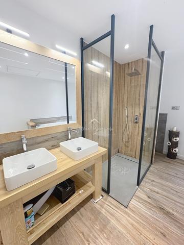 Saint-Affrique (12400) Maison village T4 rénovée 2020 au calme