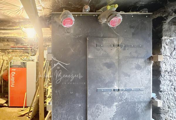 Saint-Affrique (12400) Maison village T4 rénovée 2020 au calme