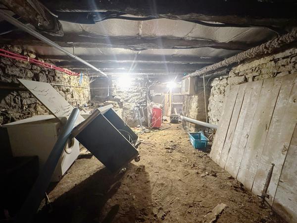 Saint-Affrique (12400) Maison village T4 rénovée 2020 au calme