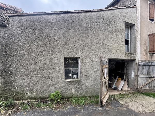 Saint-Affrique (12400) Maison village T4 rénovée 2020 au calme