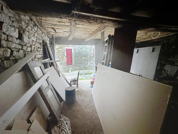 Saint-Affrique (12400) Maison village T4 rénovée 2020 au calme