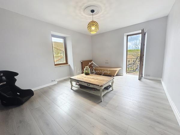 Saint-Affrique (12400) Maison village T4 rénovée 2020 au calme