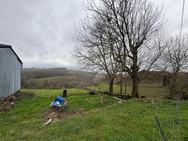 Saint-Affrique (12400) Maison village T4 rénovée 2020 au calme