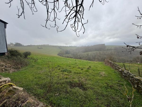 Saint-Affrique (12400) Maison village T4 rénovée 2020 au calme