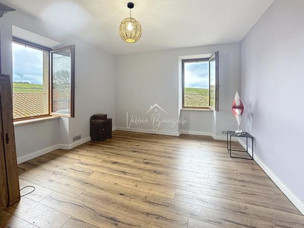 Saint-Affrique (12400) Maison village T4 rénovée 2020 au calme