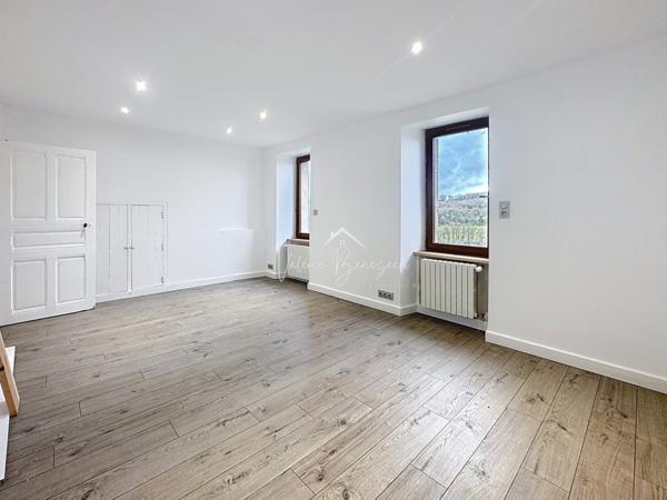 Saint-Affrique (12400) Maison village T4 rénovée 2020 au calme