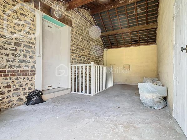 Maison en pierre de 130 m²