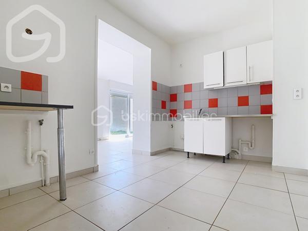 Maison en pierre de 130 m²