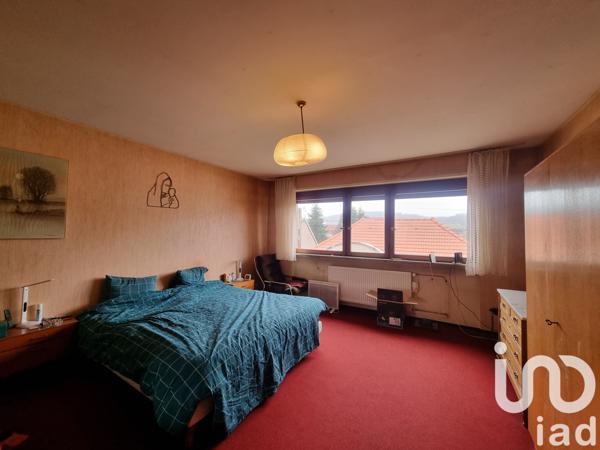 Immeuble à vendre 138 m² Forbach