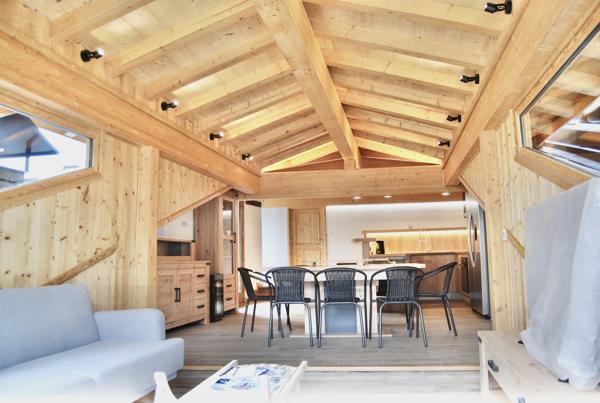 Appartement à vendre à Bozel (73350) - Savoie
