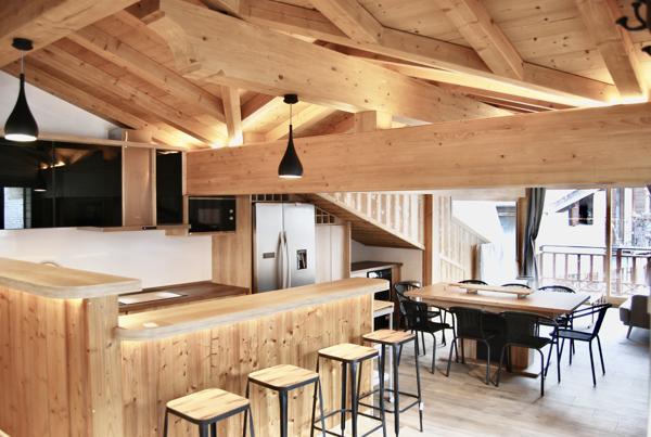 Appartement à vendre à Bozel (73350) - Savoie