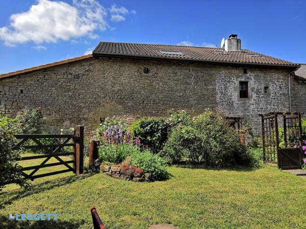 Maison à vendre à Saint-Sornin-Leulac (87290) - Haute-Vienne