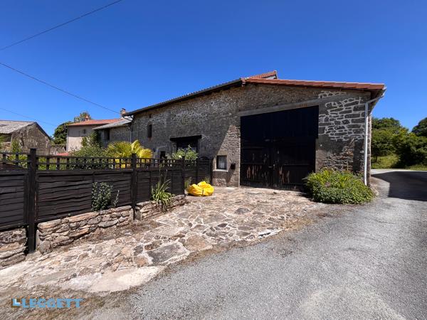 Maison à vendre à Saint-Sornin-Leulac (87290) - Haute-Vienne