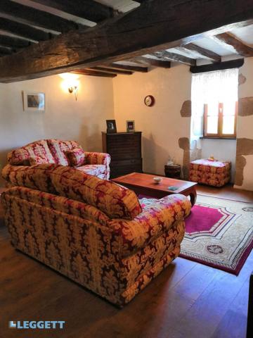 Maison à vendre à Saint-Sornin-Leulac (87290) - Haute-Vienne