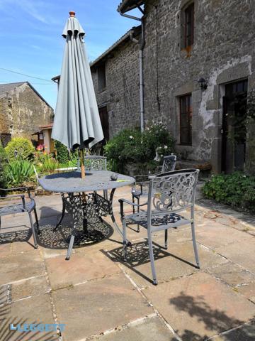 Maison à vendre à Saint-Sornin-Leulac (87290) - Haute-Vienne
