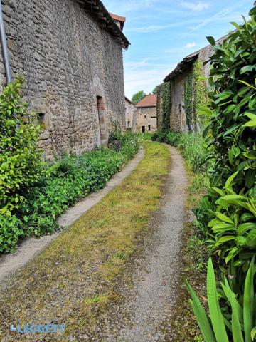 Maison à vendre à Saint-Sornin-Leulac (87290) - Haute-Vienne