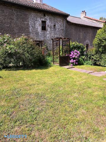 Maison à vendre à Saint-Sornin-Leulac (87290) - Haute-Vienne