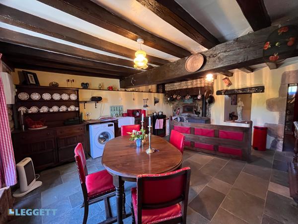 Maison à vendre à Saint-Sornin-Leulac (87290) - Haute-Vienne