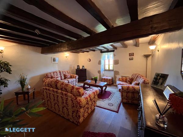 Maison à vendre à Saint-Sornin-Leulac (87290) - Haute-Vienne