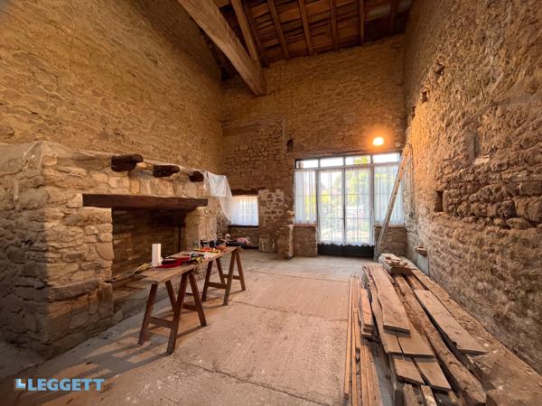Maison à vendre à Saint-Sornin-Leulac (87290) - Haute-Vienne