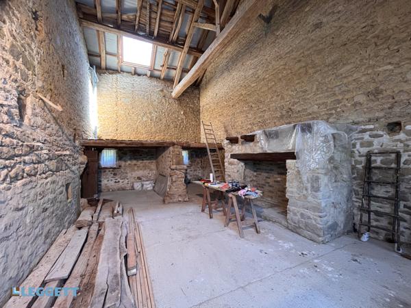Maison à vendre à Saint-Sornin-Leulac (87290) - Haute-Vienne