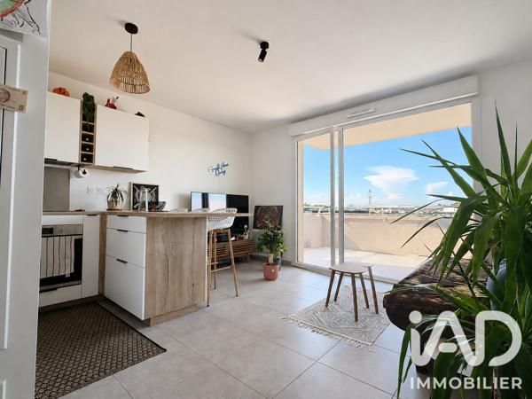 Appartement à vendre 2 pièces 40 m² Lattes
