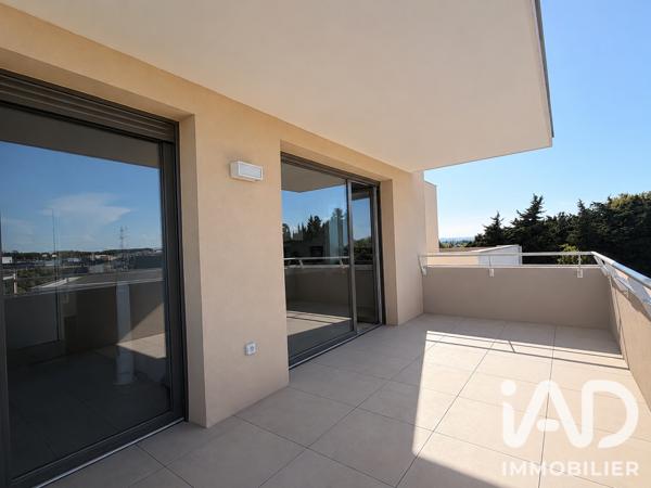 Appartement à vendre 2 pièces 40 m² Lattes