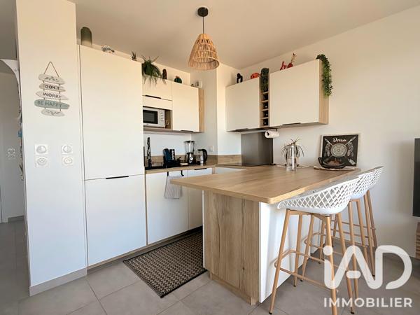 Appartement à vendre 2 pièces 40 m² Lattes