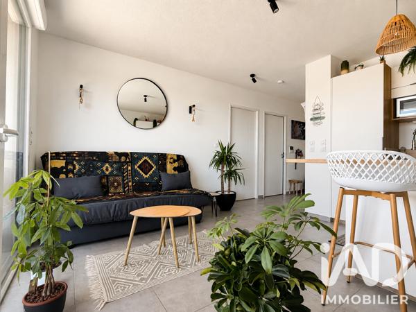 Appartement à vendre 2 pièces 40 m² Lattes