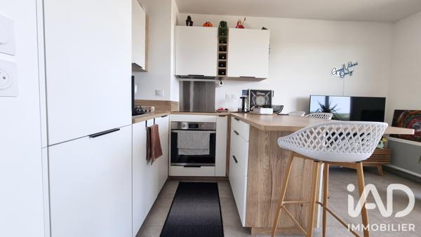 Appartement à vendre 2 pièces 40 m² Lattes