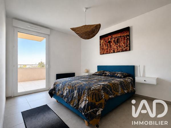 Appartement à vendre 2 pièces 40 m² Lattes