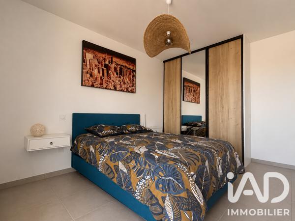 Appartement à vendre 2 pièces 40 m² Lattes