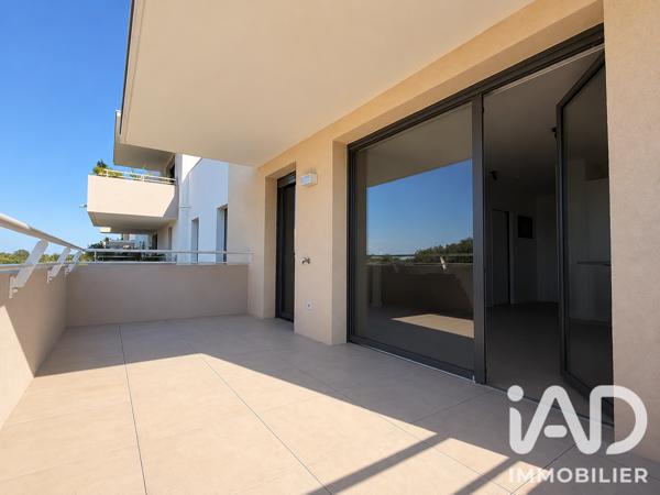 Appartement à vendre 2 pièces 40 m² Lattes
