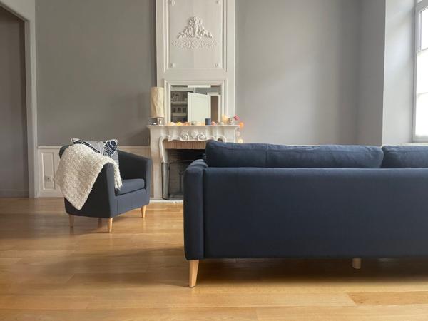 Vente Maison La Rochelle 645 000 € HAI - 97 m2 - 3 Chambres - Réf. 698-TERREETMER17_698