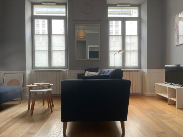 Vente Maison La Rochelle 645 000 € HAI - 97 m2 - 3 Chambres - Réf. 698-TERREETMER17_698